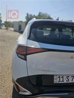 كيا سبورتاج